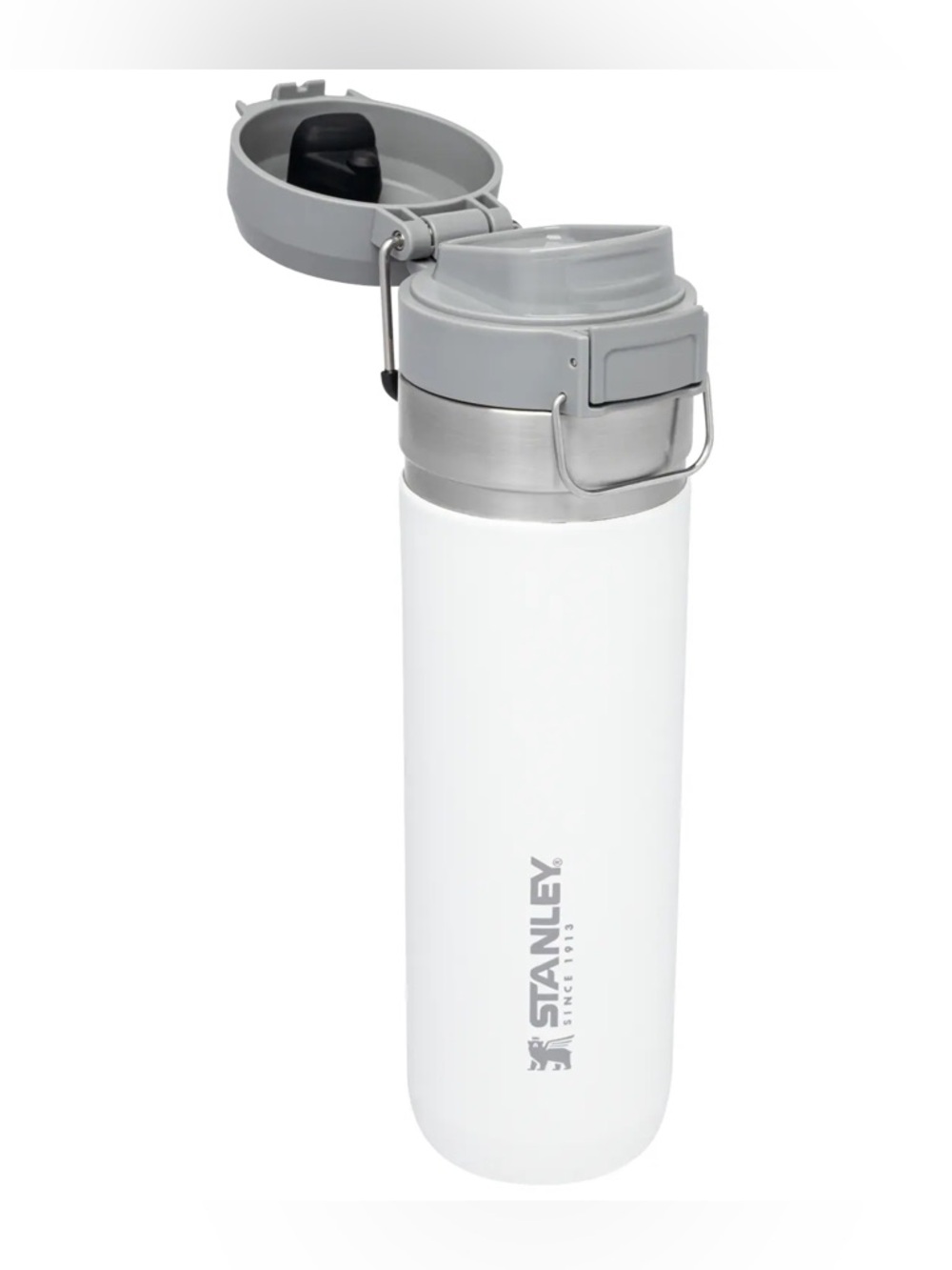 Stanley The Quick Flip 24oz. Go Stainless Steel Water Bottle